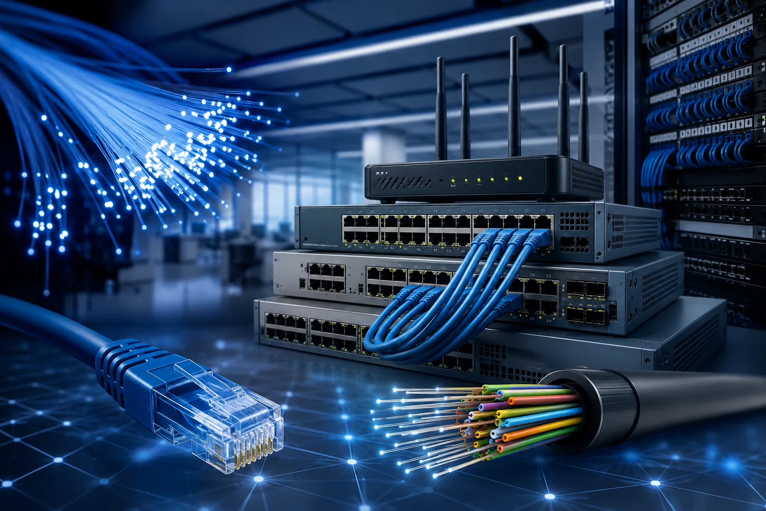 Network and Fiber Solutions