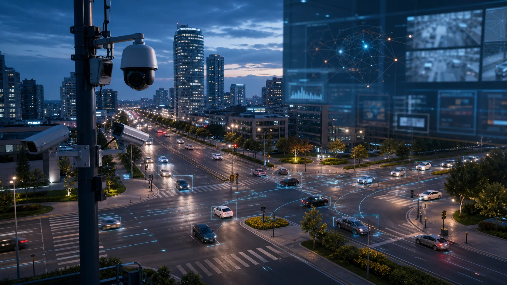 Urban Security Systems