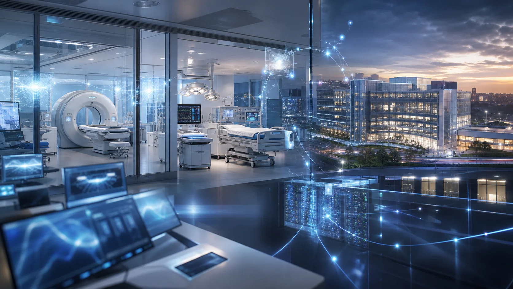 Healthcare IT Systems