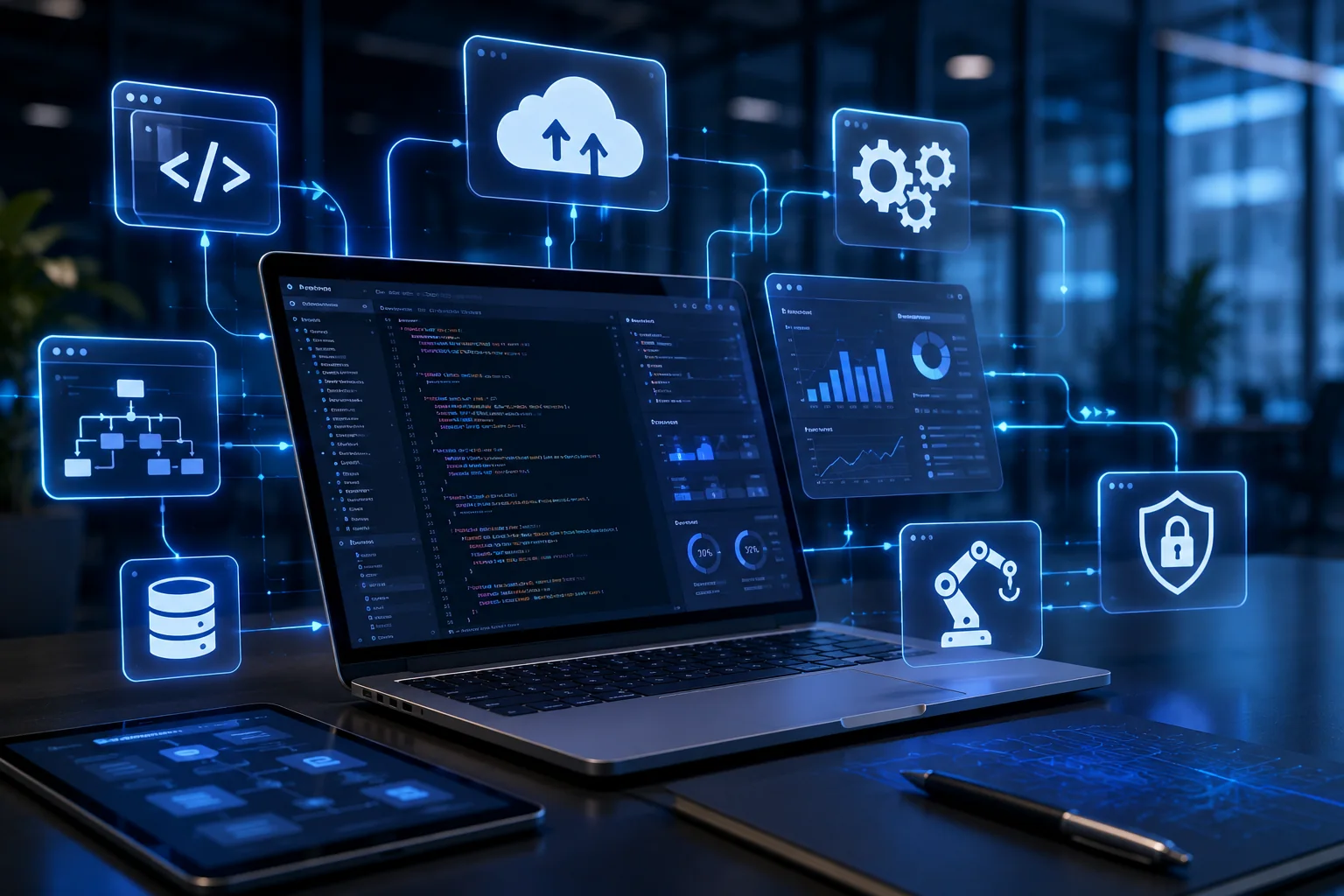 Software and Digital Transformation